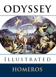 Title: Odyssey, Author: Homeros Homeros