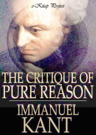 Title: The Critique of Pure Reason, Author: Immanuel Kant