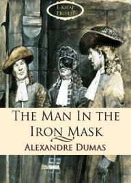 Title: The Man in the Iron Mask, Author: Alexandre Dumas