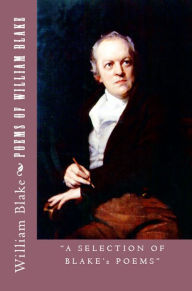Title: Poems of William Blake: 