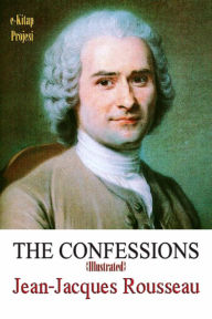 Title: The Confession, Author: Jean-Jacques Rousseau