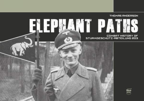 Elephant Paths: Combat history of Sturmgeschütz-Abteilung 203