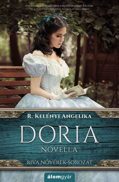 Doria by R. Kelényi Angelika | eBook | Barnes & Noble®