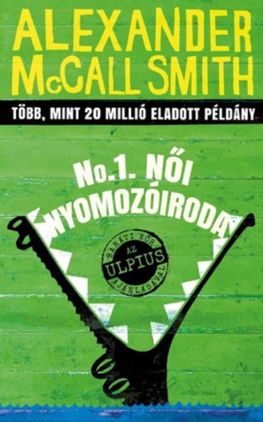 No.1. Noi Nyomozóiroda