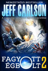 Title: Fagyott égbolt 2, Author: Jeff Carlson