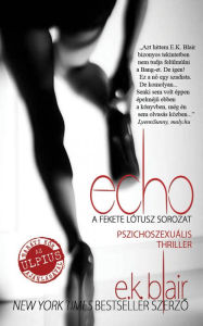 Title: Echo, Author: E. K. Blair