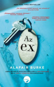Title: Az ex, Author: Alafair Burke