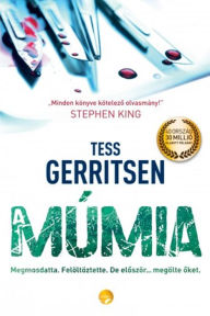 Title: A múmia, Author: Tess Gerritsen