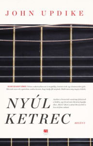 Title: Nyúlketrec, Author: John Updike