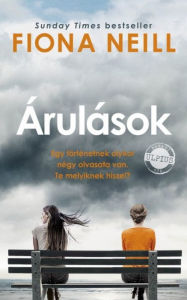 Title: Árulások, Author: Fiona Neill