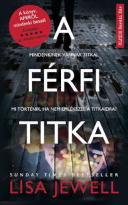 Title: A férfi titka, Author: Lisa Lewell