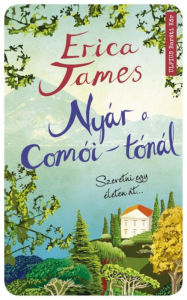Title: Nyár a Comói tónál, Author: Erica James