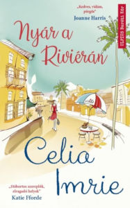 Title: Nyár a riviérán, Author: Celia Imrie