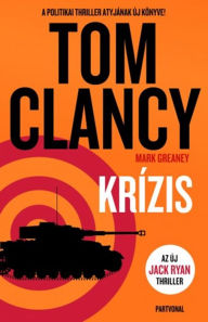 Title: Krízis, Author: Tom Clancy