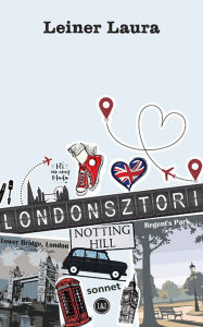 Title: Londonsztori, Author: Leiner Laura