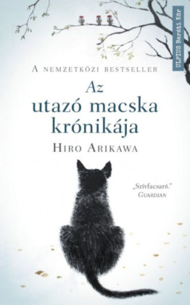 Az utazó macska krónikája: Nem az út számít, hanem akivel megteszed