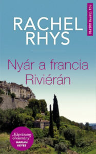 Title: Nyár a francia riviérán, Author: Rachel Rhys