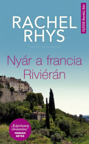 Nyár a francia riviérán