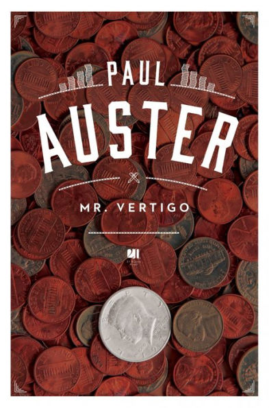 Mr. Vertigo (Hungarian Edition)