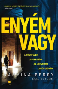 Title: Enyém vagy, Author: Tasmina Perry