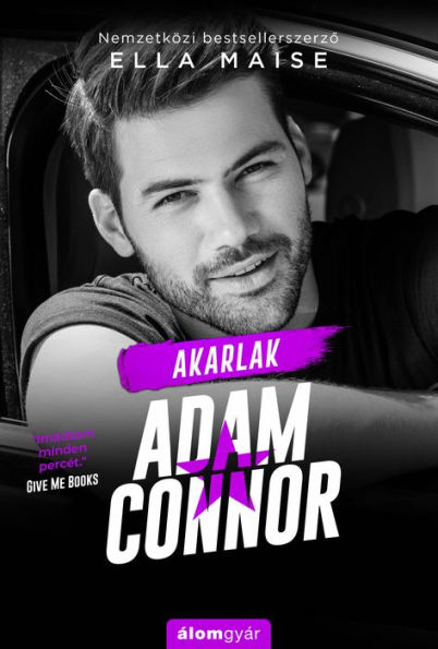 Akarlak Adam Connor (To Hate Adam Connor)