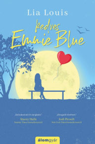 Title: Kedves Emmie Blue, Author: Lia Louis