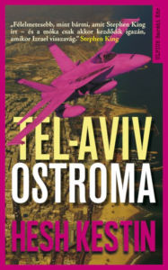 Title: Tel-Aviv ostroma, Author: Hesh Kestin