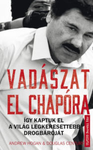 Title: Vadászat El Chapora, Author: Andrew Hogan