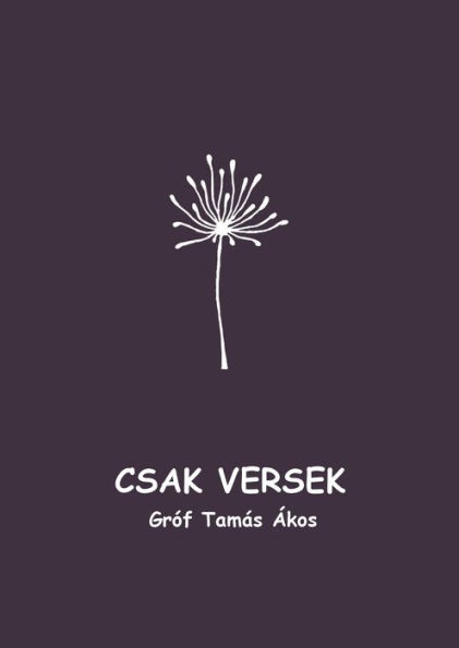 Csak versek