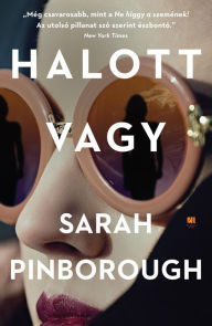 Title: Halott vagy, Author: Sarah Pinborough