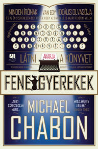 Title: Fenegyerekek, Author: Michael Chabon