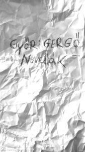 Title: Novellák, Author: Gergo Gyori