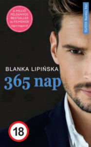 Title: 365 nap, Author: Blanka Lipinska