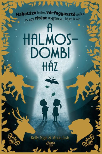 A halmosdombi ház