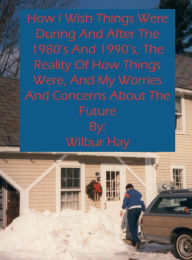 Title: HOW I WISH THINGS HAD BEEN IN THE 1980S AND 1990S, AND THE REALITY OF HOW THINGS WERE IN THE LATE 1990S AND BEYOND 22, Author: Wilbur Hay