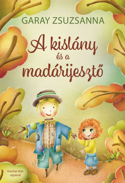 A kislány és a madárijeszto