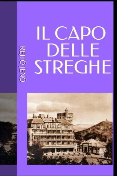 Il capo delle streghe