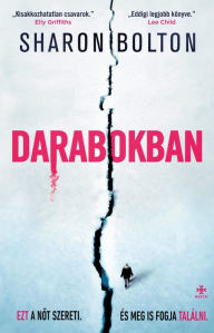 Title: Darabokban, Author: Sharon Bolton