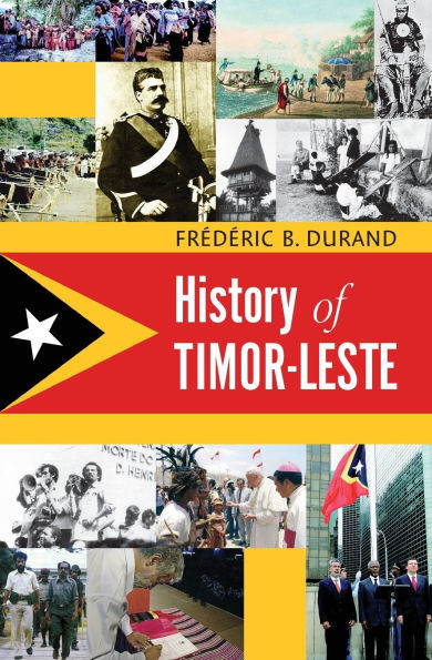 History of Timor-Leste