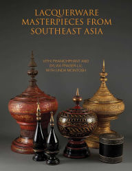 Ebook downloads for ipad 2 Lacquerware Masterpieces from Southeast Asia by Vithi Phanichphant, Sylvia Fraser-Lu, Linda McIntosh 9786164510791 CHM PDB DJVU