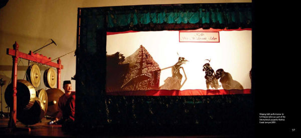 A Life in Shadows: Shadow theatre in South East Asia