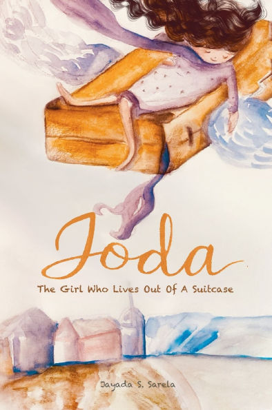 Joda The Girl Who Lives Out Of A Suitcase