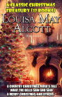 A Classic Christmas Treasury. (12 Books): A Country Christmas, Rosa's Tale, What the Bells Saw and Said, A Merry Christmas, and Others