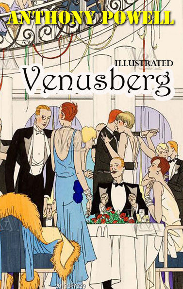Venusberg. Illustrated