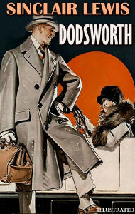Title: Dodsworth. Illustrated, Author: Sinclair Lewis