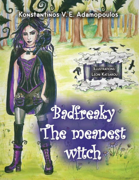 Badfreaky - The meanest witch