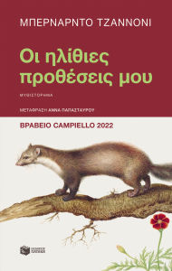 Title: My Stupid Intentions, Author: Bernardo Zannoni