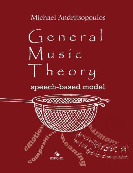 General Music Theory: Speech-based model