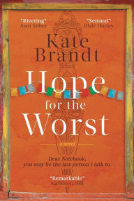 Free downloadable textbooks online Hope for the Worst (English literature)  by Kate Brandt, Kate Brandt 9786185728021