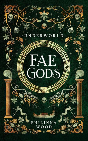 Fae Gods: Underworld